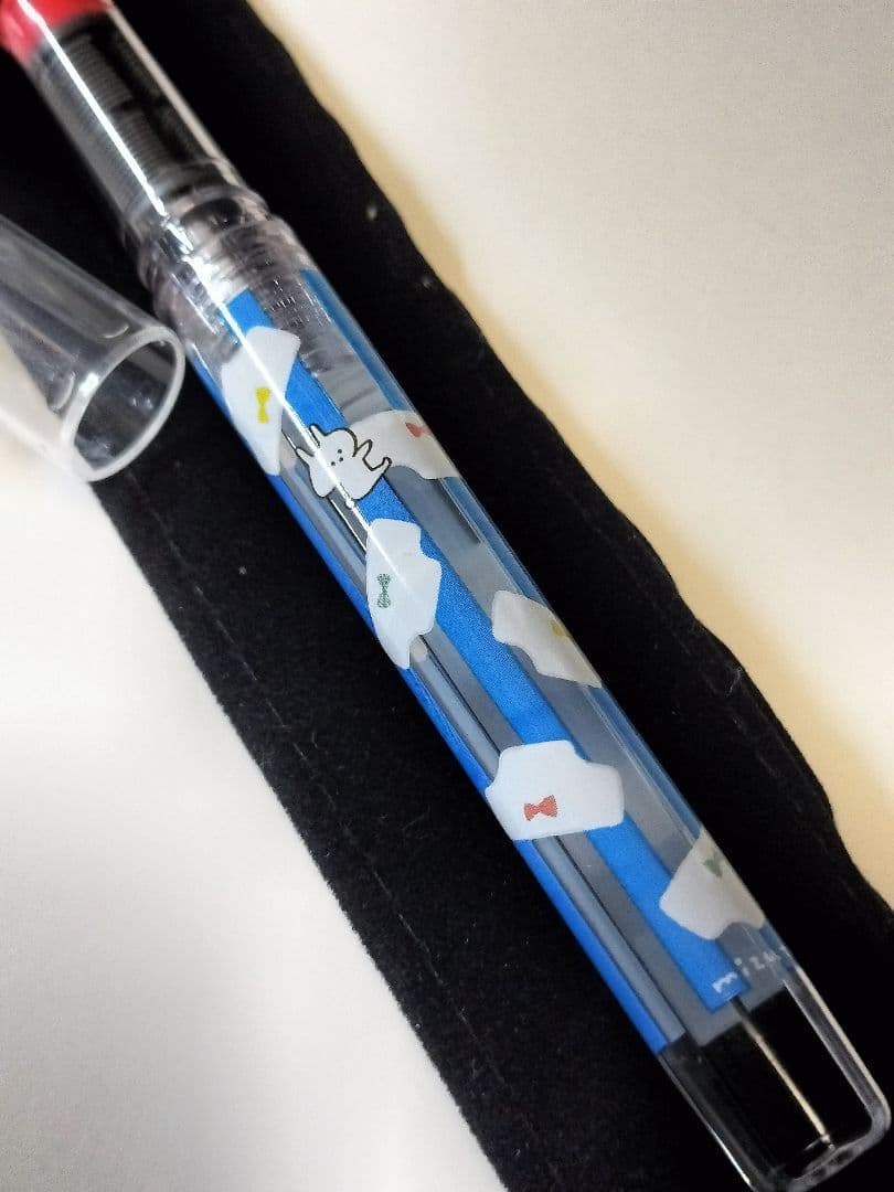 Mizutama Pen Soft Platinum Scoring Pen New & Unused Limited Edition | Suadpens