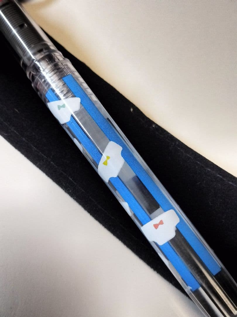 Mizutama Pen Soft Platinum Scoring Pen New & Unused Limited Edition | Suadpens