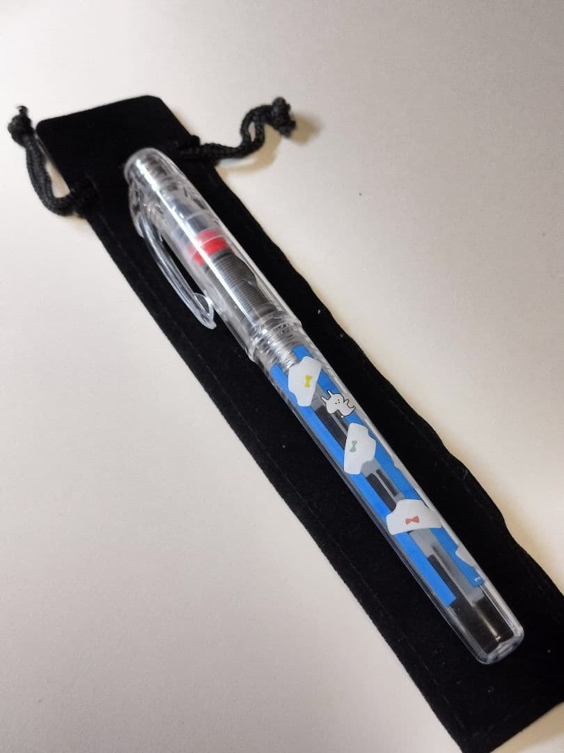 Mizutama Pen Soft Platinum Scoring Pen New & Unused Limited Edition | Suadpens