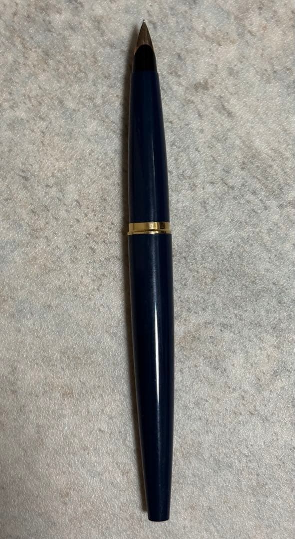Parker 45 Fountain Pen 14K Nib Retro Used Black/Gold Finish | Suadpens
