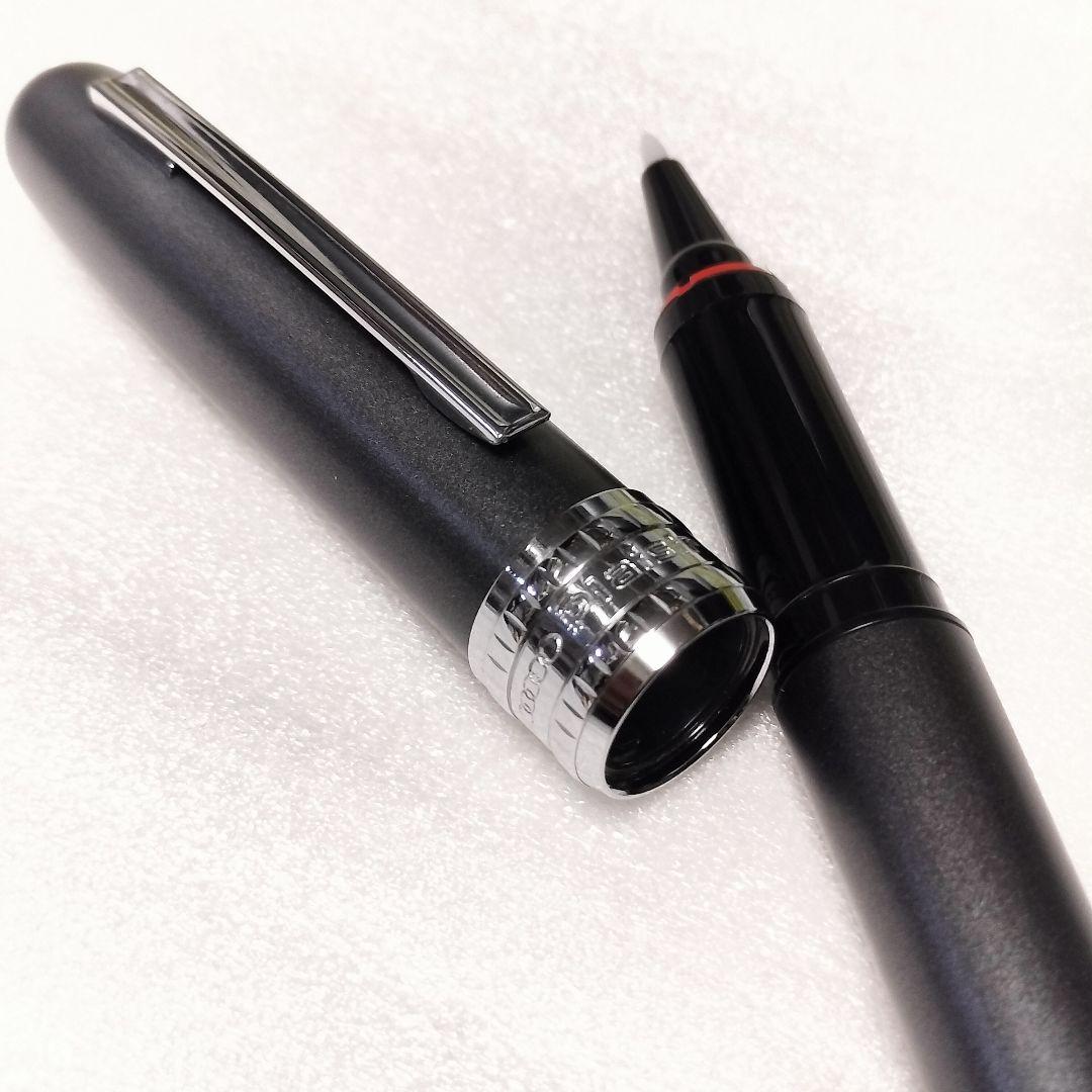Matte Gray Platinum Soft Scoring Pen Limited Edition  Unused | Suadpens
