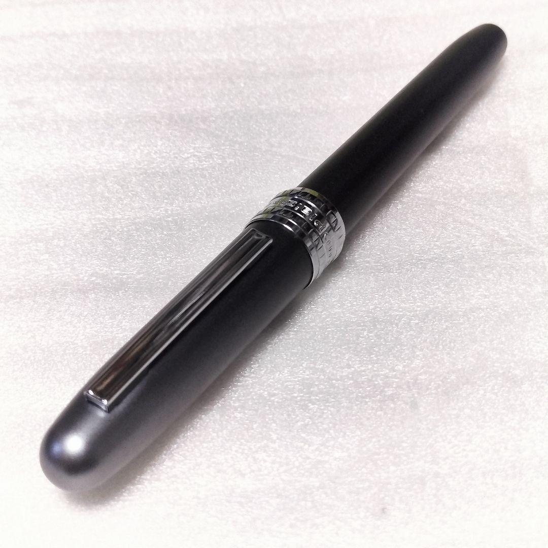 Matte Gray Platinum Soft Scoring Pen Limited Edition  Unused | Suadpens