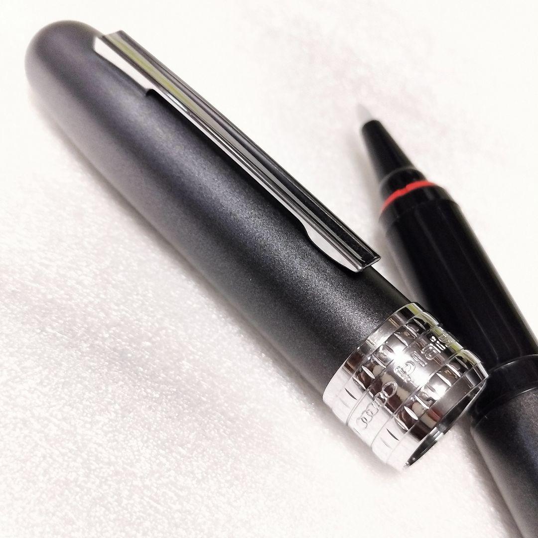 Matte Gray Platinum Soft Scoring Pen Limited Edition  Unused | Suadpens