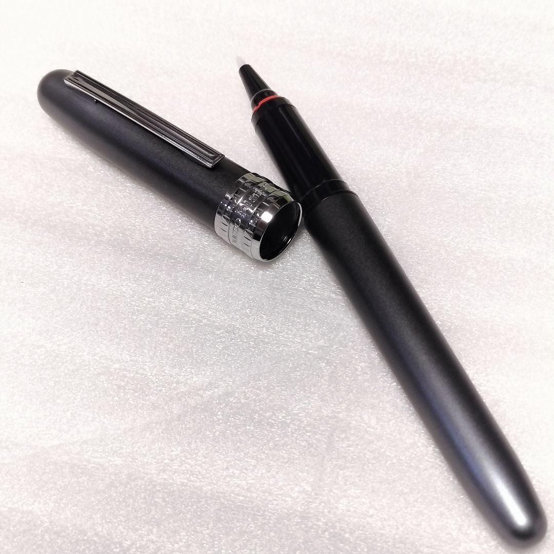Matte Gray Platinum Soft Scoring Pen Limited Edition  Unused | Suadpens