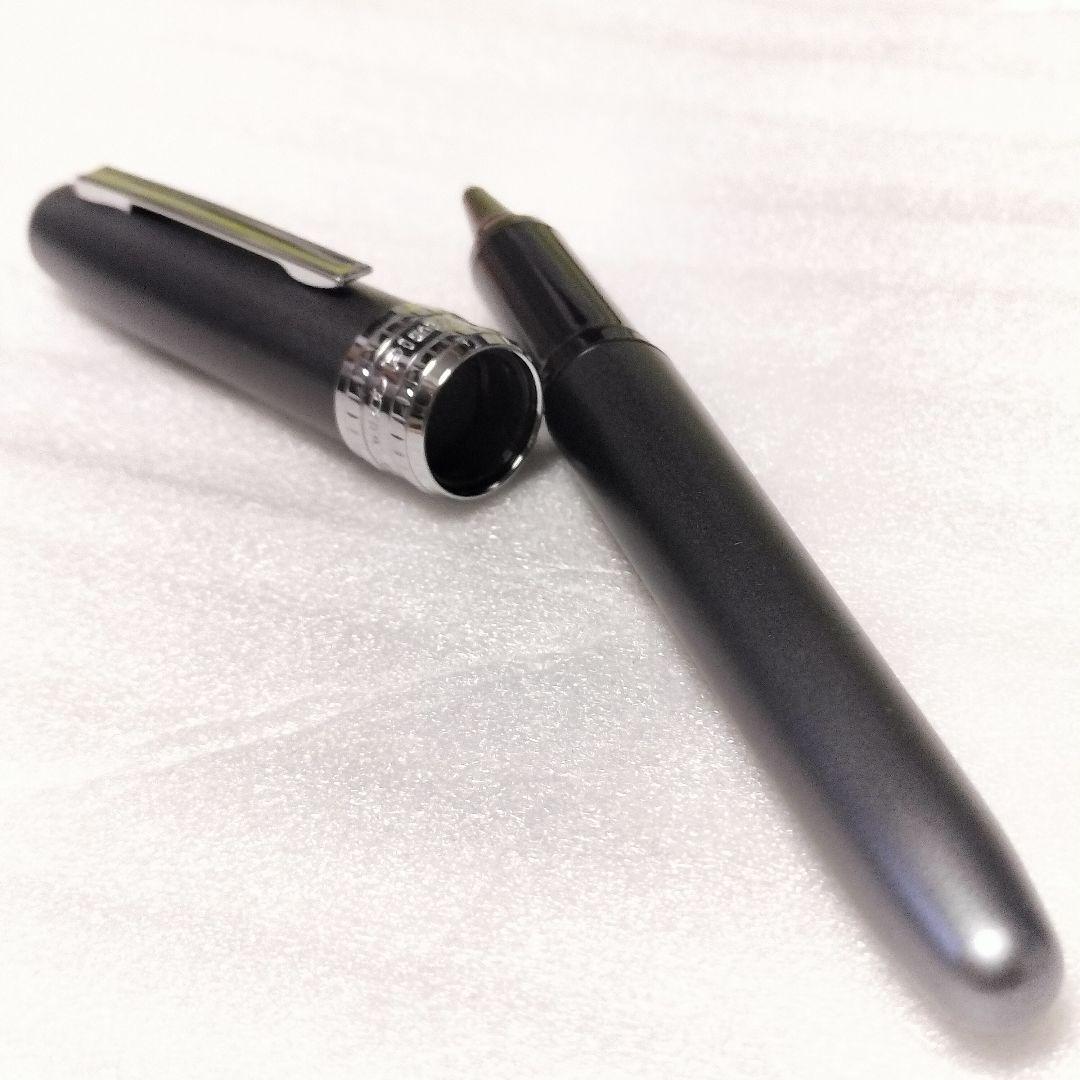 Matte Gray Platinum Soft Scoring Pen Limited Edition  Unused | Suadpens