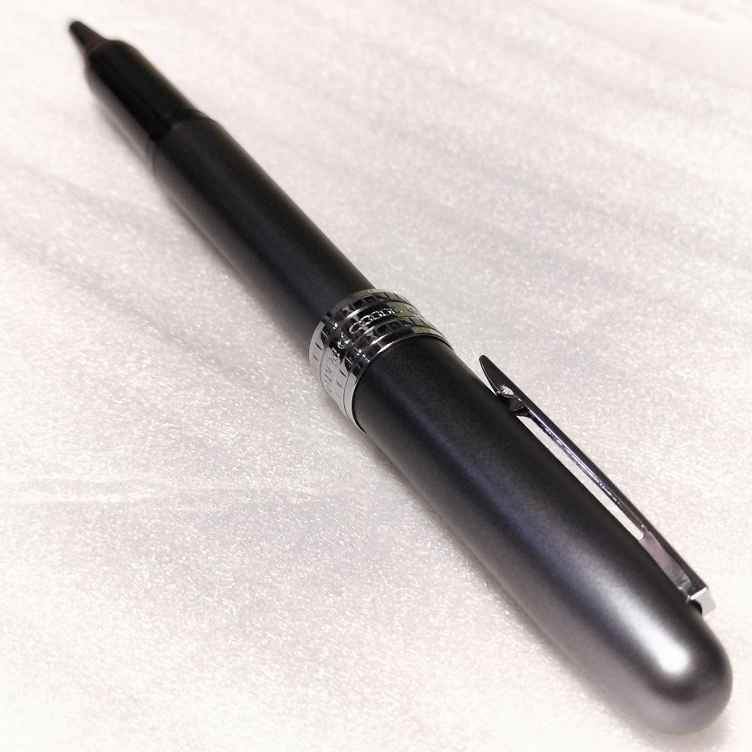 Matte Gray Platinum Soft Scoring Pen Limited Edition  Unused | Suadpens