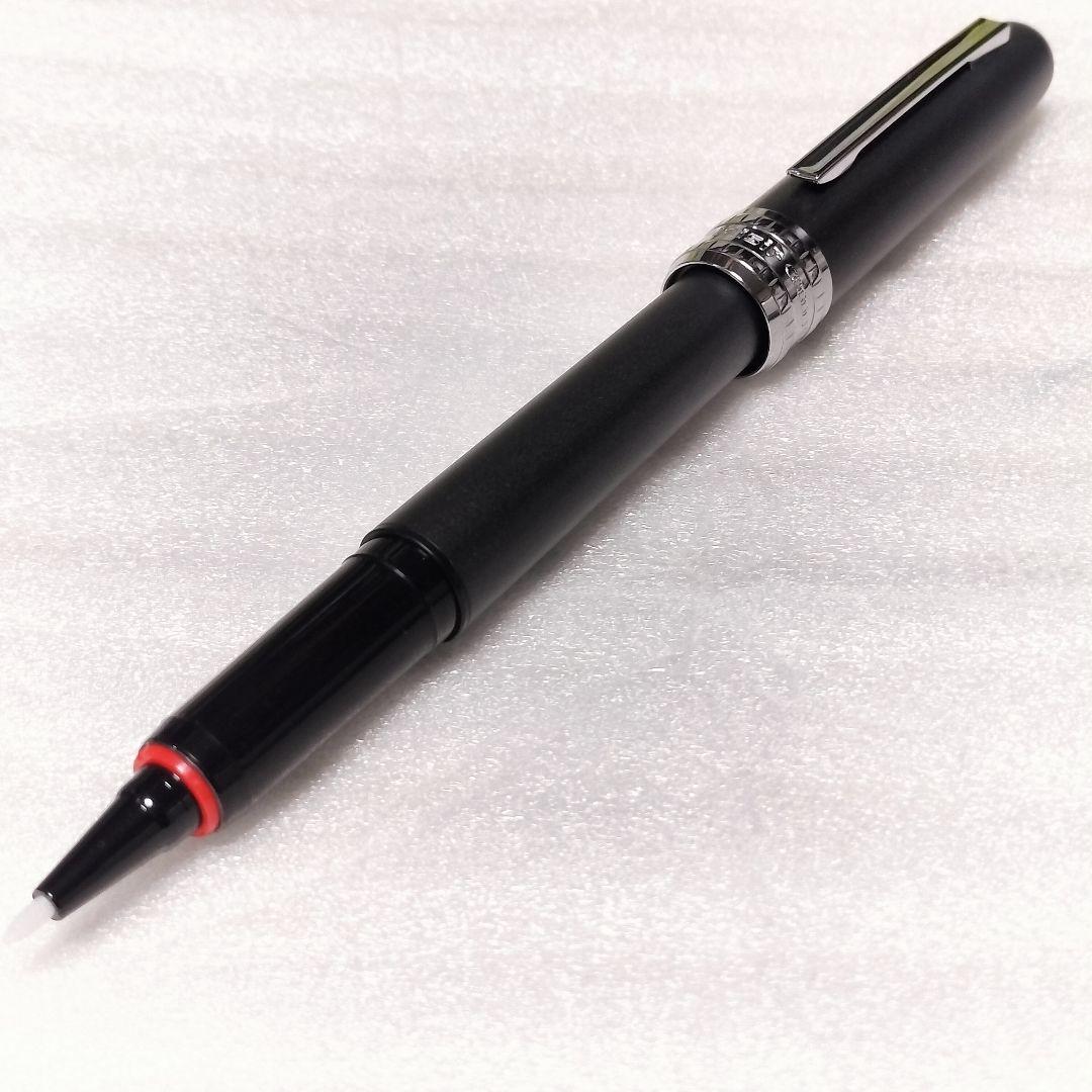 Matte Gray Platinum Soft Scoring Pen Limited Edition  Unused | Suadpens