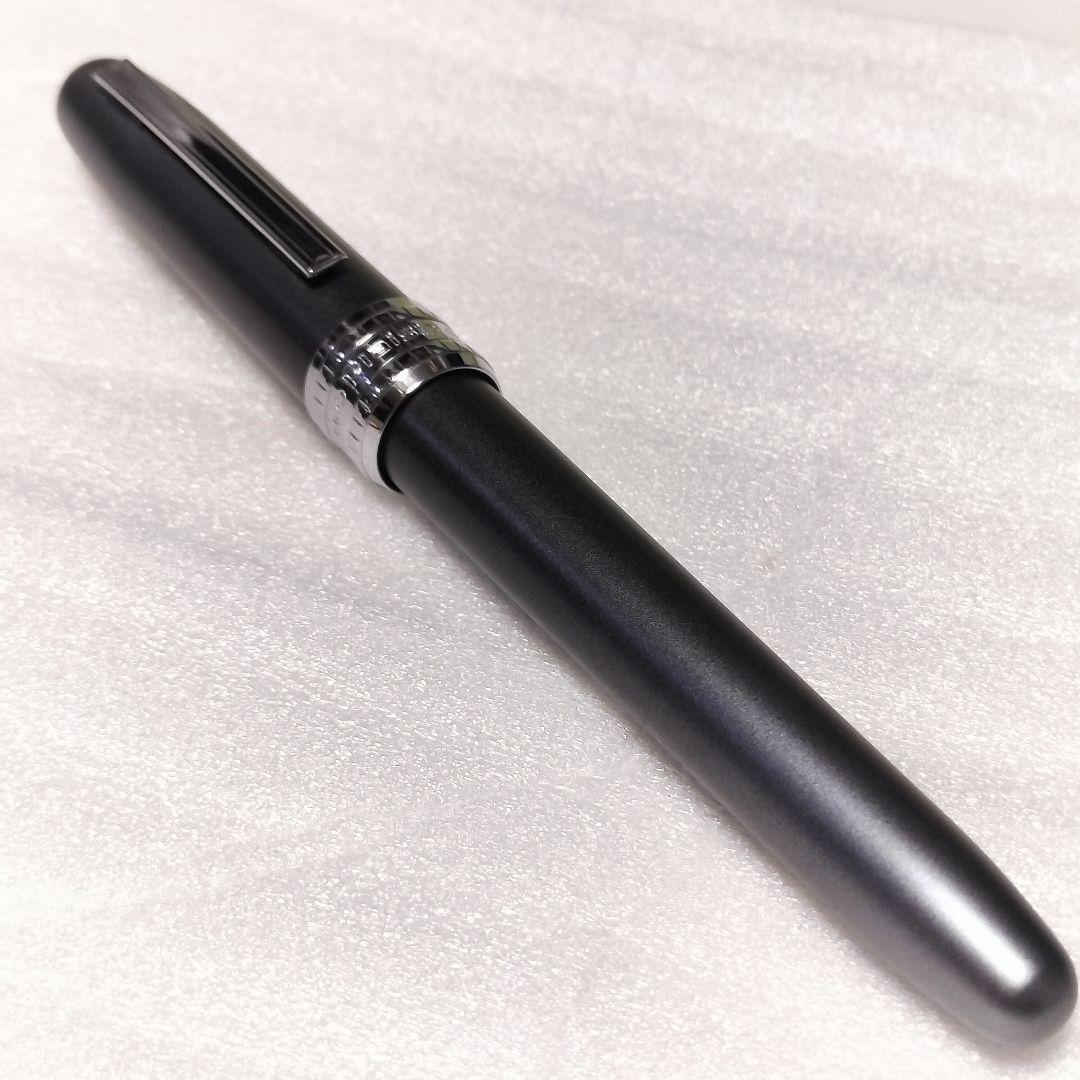 Matte Gray Platinum Soft Scoring Pen Limited Edition  Unused | Suadpens