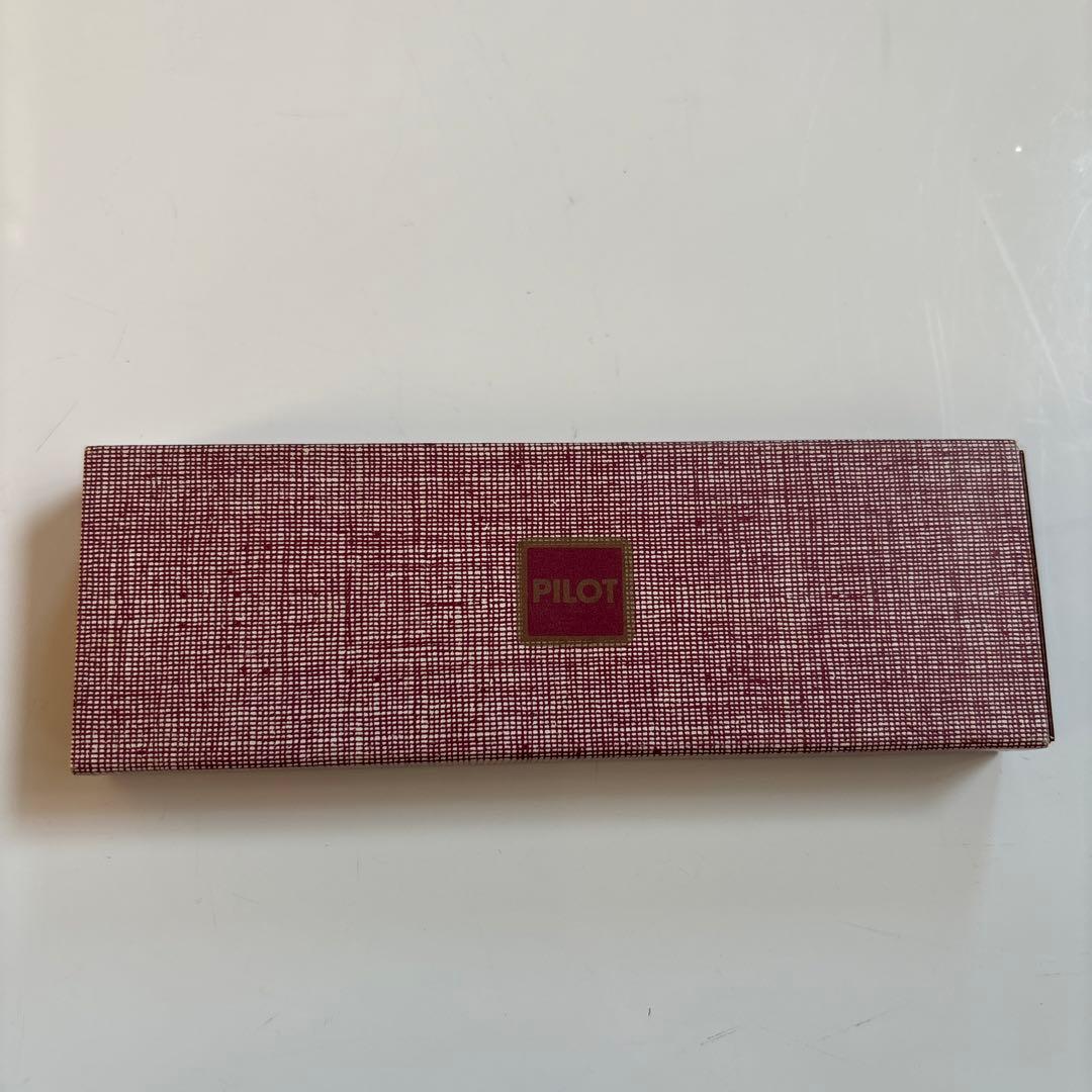 Showa Retro THE PILOT PEN CO LTD Unused Collectible Stamp Pen (Approximate size: 3.5 inches) | Suadpens