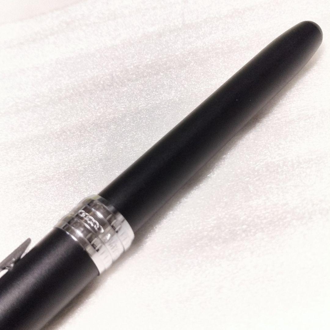 Platinum Soft Pen Matte Black Limited Edition Unused Out of Print | Suadpens