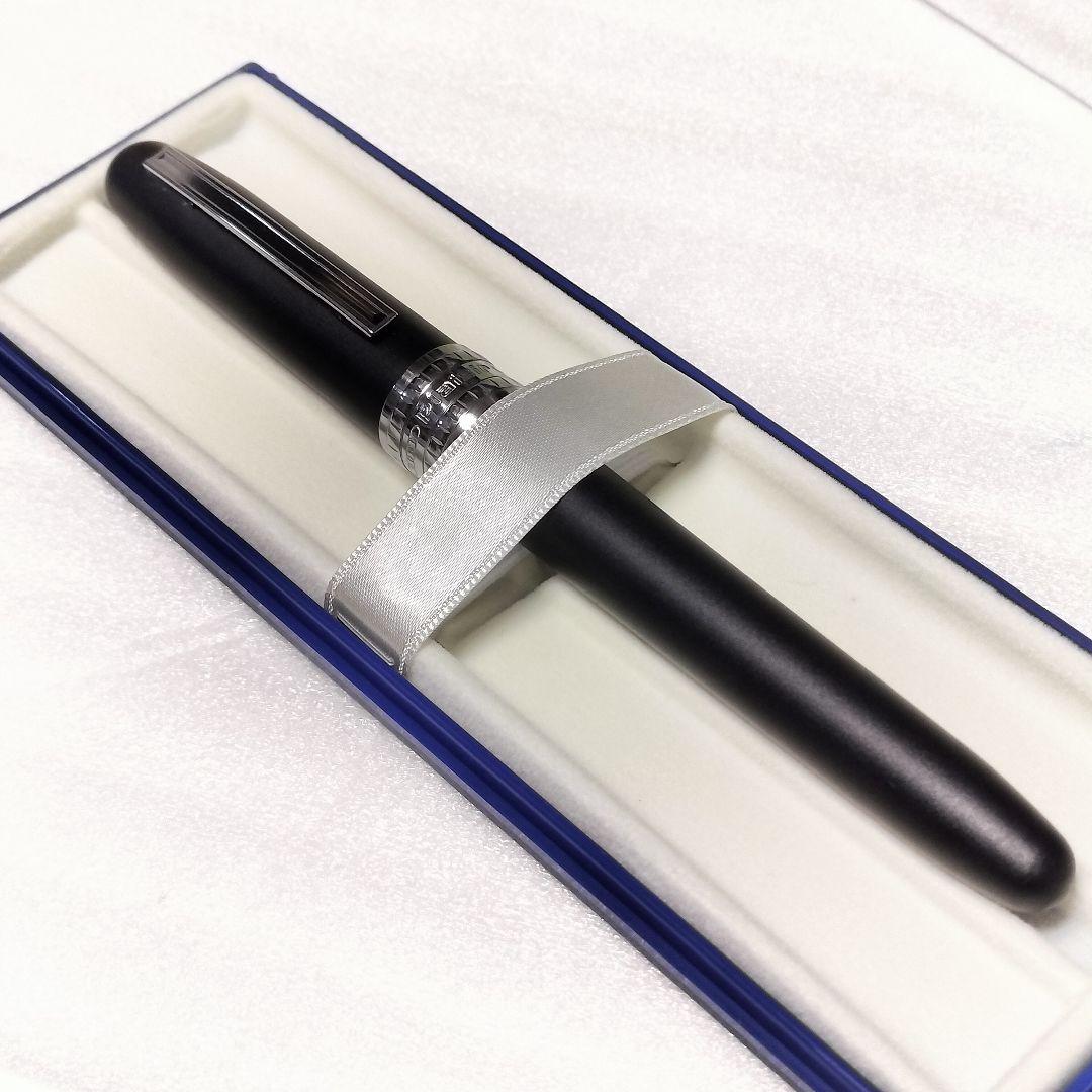 Platinum Soft Pen Matte Black Limited Edition Unused Out of Print | Suadpens