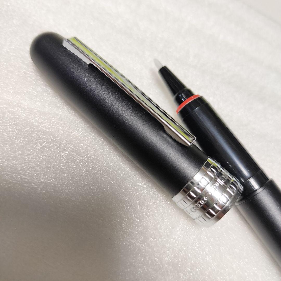 Platinum Soft Pen Matte Black Limited Edition Unused Out of Print | Suadpens