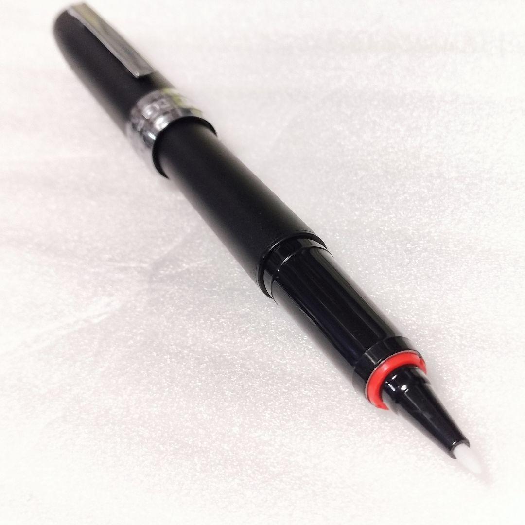 Platinum Soft Pen Matte Black Limited Edition Unused Out of Print | Suadpens