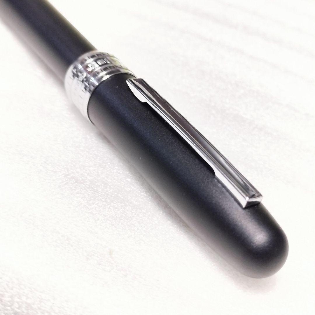Platinum Soft Pen Matte Black Limited Edition Unused Out of Print | Suadpens