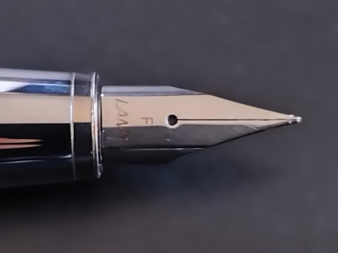 Lamy Studio Aquamarine F Fountain Pen Limited Rare Condition | Suadpens